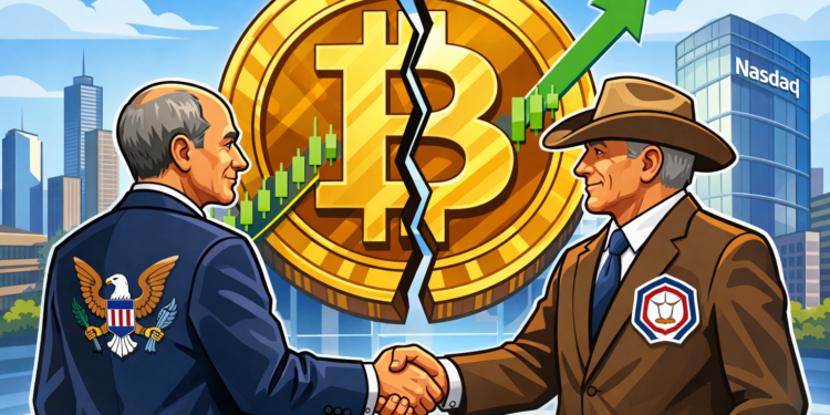 How the Clarity Act Could Transform CME's Bitcoin Derivatives Market