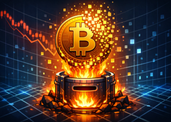 Mystery 8M Bitcoin Burn Shocks Market as Whale Permanently Cuts BTC Supply