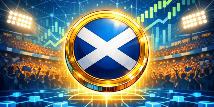 Scottish FA Launches $SFA Crypto Token Ahead of World Cup 2026 Push