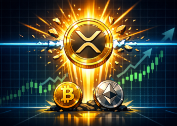 XRP Jumps 2%, Beating Bitcoin and Ethereum in Latest Crypto Breakout