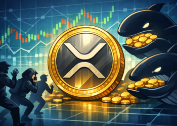XRP Sentiment Falls to 3 Week Low While Whale Holdings Hit Record High Buy Signal?