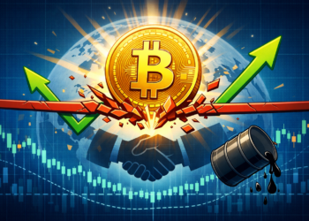 Bitcoin Climbs Toward $66K Amid US–Iran Peace Deal Boosting Risk Appetite