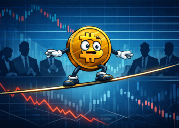 Bitcoin Faces Selling Risk as Strategy's Digital Credit Capital Plan Could Offload BTC
