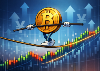 Bitcoin Holds Steady Despite BOJ’s 31 Year Rate Peak but Warning Signs Emerge