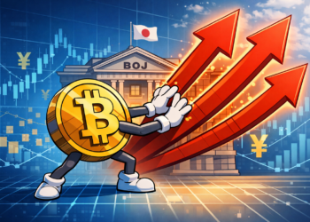 Bitcoin Holds Steady Even as Bank of Japan Raises Interest Rates