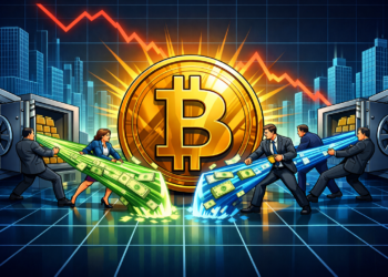 Bitcoin Sees $1.72B Weekly ETF Outflows as Investors Question Institutional Selloff Peak