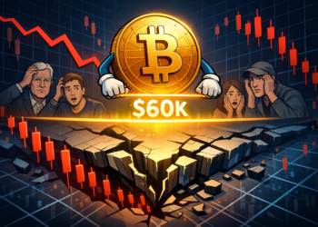 Bitcoin Stalls Near $60K as Peter Schiff Points Finger at Michael Saylor