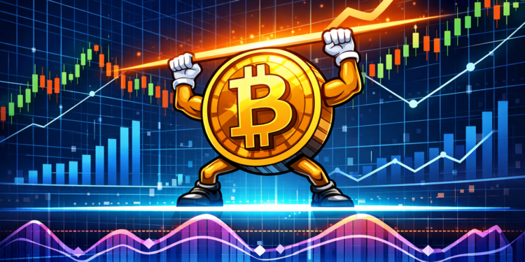 Bitcoin Stays Resilient as Investors Funnel Fresh Capital Back Into Crypto