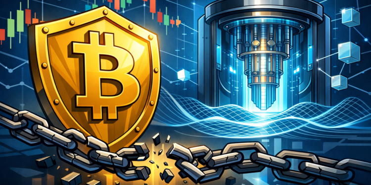 Bitcoin Update: 1.92M BTC at Quantum Risk, France Targets 2027 Crypto Shift