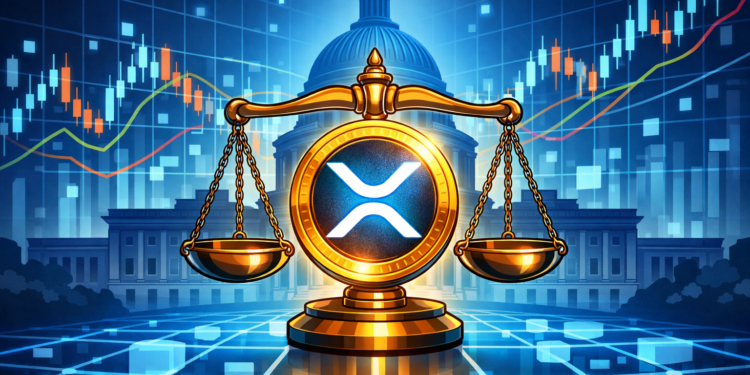 CLARITY Act Moves Forward Could Clear Crypto Rules Finally Lift XRP