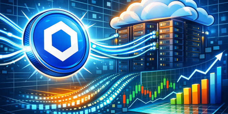 Chainlink Data Standard Launches on AWS Marketplace, Expanding Blockchain Access
