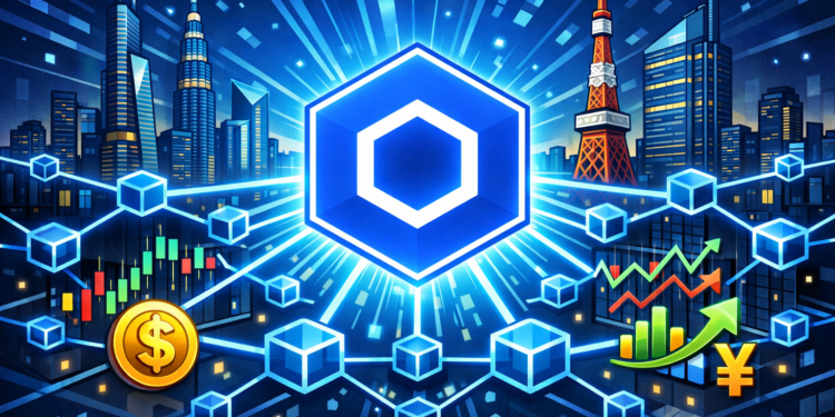 Chainlink Expands in APAC as Samsung, Toyota and Sony Join On-Chain Data Network