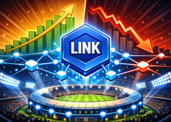 Chainlink Hits Record Usage and World Cup Deal as Price Continues to Slide