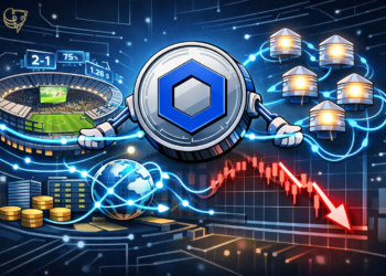 Chainlink Struggles at 90-Day Lows Despite $7B World Cup Trading Surge