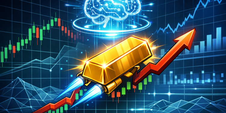 ChatGPT Forecasts Unexpected Gold Price Target for Late 2026, Says Sam Altman’s AI