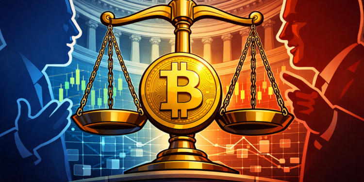 Ethics Debate on CLARITY Act Grinds to Halt Amid $2.3B Trump Crypto Stake