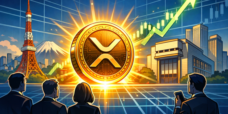 Japan Moves Toward XRP ETF Approval—Could It Ignite the Next Price Surge?