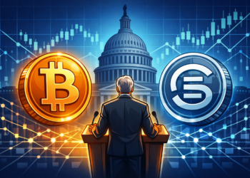 Lummis Clashes With Jamie Dimon, Sets July 4 Deadline for Crypto CLARITY Act