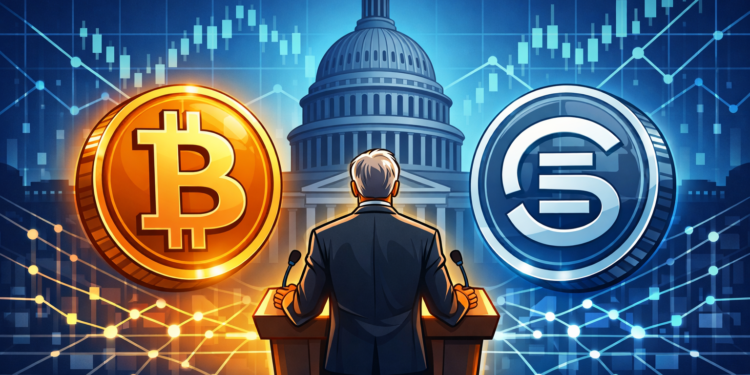 Lummis Clashes With Jamie Dimon, Sets July 4 Deadline for Crypto CLARITY Act