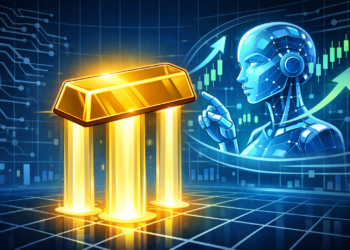 Microsoft Copilot AI Forecasts Surprising Gold Price Surge in Next 90 Days