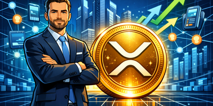 Ripple CEO Eyes 1B Annual Revenue by 2026 Without Counting XRP Holdings