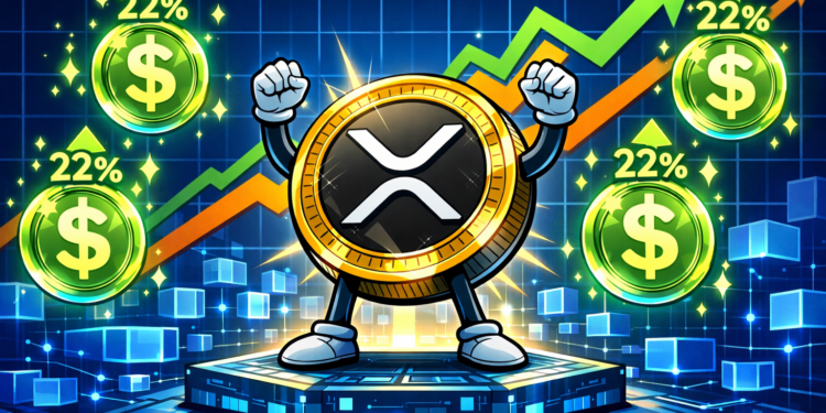 Ripple Stablecoin on XRPL Climbs 22 Percent to Reach 762 Million Supply