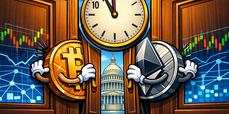 SAVE America Blockade Forces Clarity Act Into Tight Five-Week Senate Deadline 1 SAVE America Blockade Forces Clarity Act Into Tight Five-Week Senate Deadline