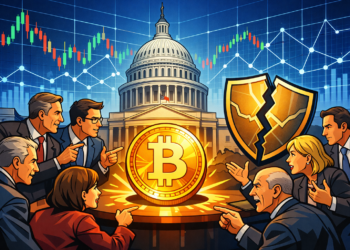 Senate Blocks Ethics Reform in Clarity Act, Allowing Officials to Invest in Crypto