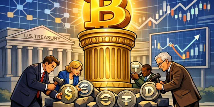 US Treasury Secretary Says Clarity Act Could Transform Bitcoin’s Future