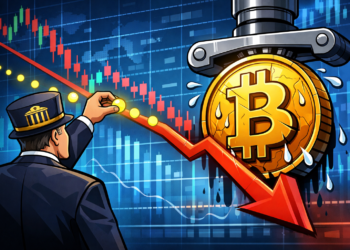 Warsh Scraps Fed Dot Plot Plan—Is Short-Term Turbulence Ahead for Bitcoin?