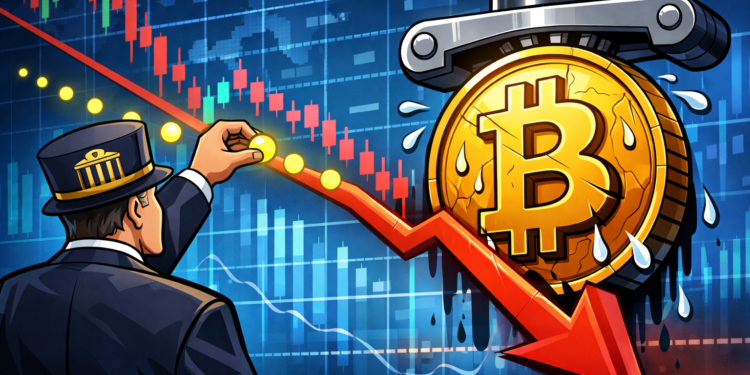 Warsh Scraps Fed Dot Plot Plan—Is Short-Term Turbulence Ahead for Bitcoin?