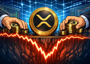 XRP Falls to 19-Month Low at $1.08 as Institutional Investors Step In