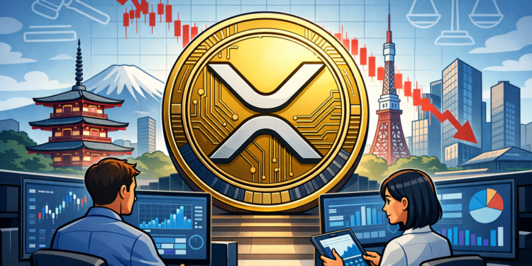 XRP Investors Alert: Analysts Say Japan’s Crypto Regulations Already Reflected in Price