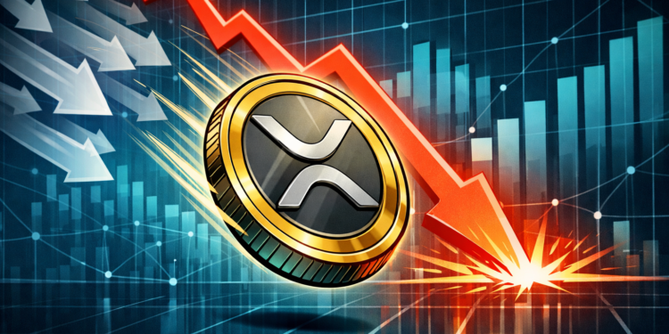XRP Marks 4-Month Low on Anniversary Amid Rising Institutional Outflows 1 XRP Marks 4-Month Low on Anniversary Amid Rising Institutional Outflows