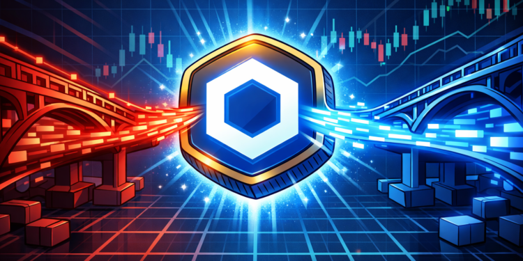 7.2 Billion in Assets Shift to Chainlink LINK via LayerZero Migration