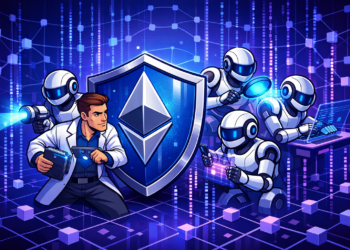 AI Agents Transform Ethereum Security and Create New Protocol Bottlenecks
