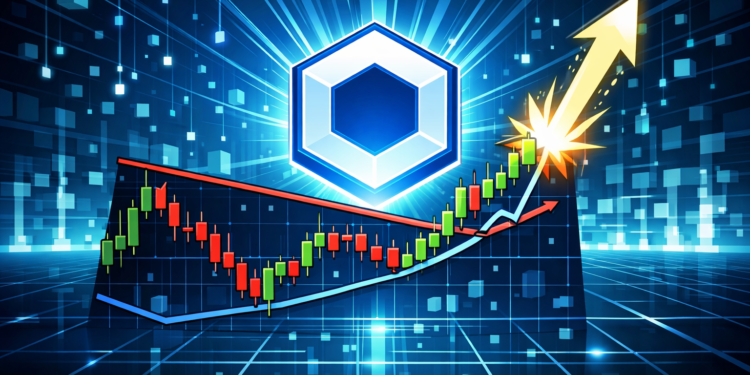 Analyst Forecasts $100 Chainlink Price Surge Amid Major Breakout Signal