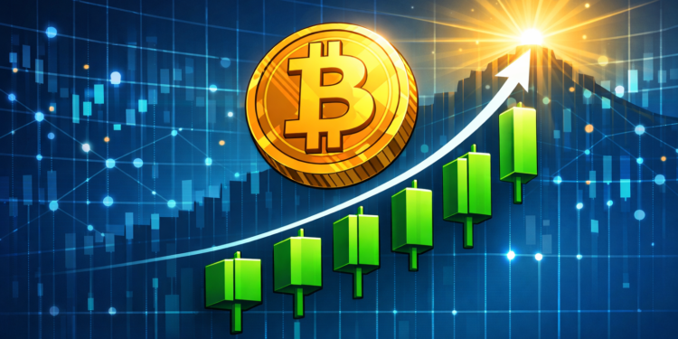 Bitcoin Extends 5-Day Rally: Is $67K the Next Target for BTC?