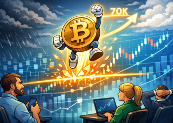 Bitcoin Price Surges Past $65K With Analysts Predicting $70K Breakout This Week