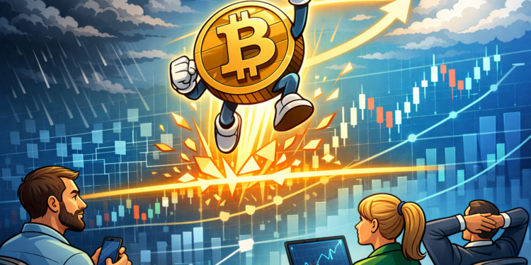 Bitcoin Price Surges Past $65K With Analysts Predicting $70K Breakout This Week