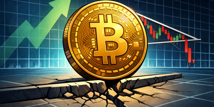Bitcoin Stalls as Strategy-Driven Buying Momentum Fades