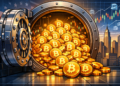 Eric Trump’s American Bitcoin Treasury Surpasses 8,000 BTC in Major Crypto Milestone
