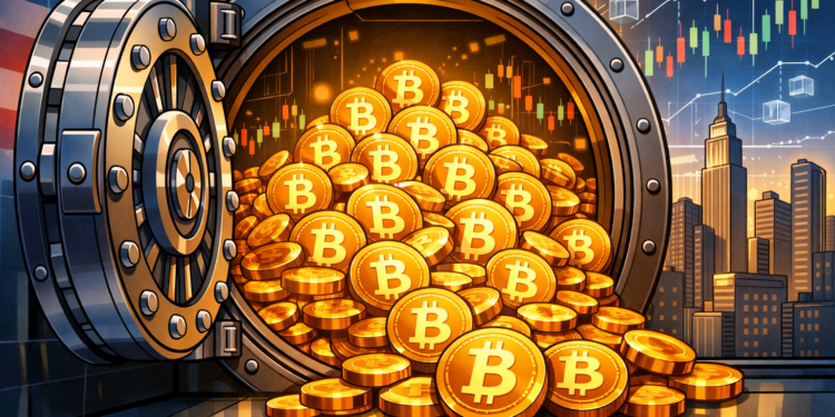 Eric Trump’s American Bitcoin Treasury Surpasses 8,000 BTC in Major Crypto Milestone