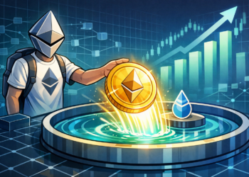 Ethereum Foundation Moves $7.86M in ETH to Lido as Part of Treasury Strategy Shift