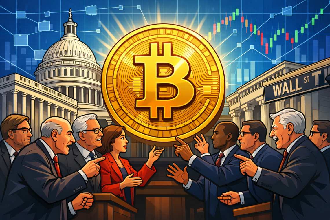 CoinEagle » Bitcoin, Ethereum, Crypto News & Price Predictions