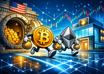 Seized 288M Bitcoin and Ethereum Moved to Coinbase Prime Highlights Reserve Policy Concerns
