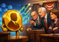 Trump’s $636M Memecoin Earnings Cast Shadow Over Crypto Ethics Clash and Clarity Act