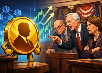Trump’s $636M Memecoin Earnings Cast Shadow Over Crypto Ethics Clash and Clarity Act