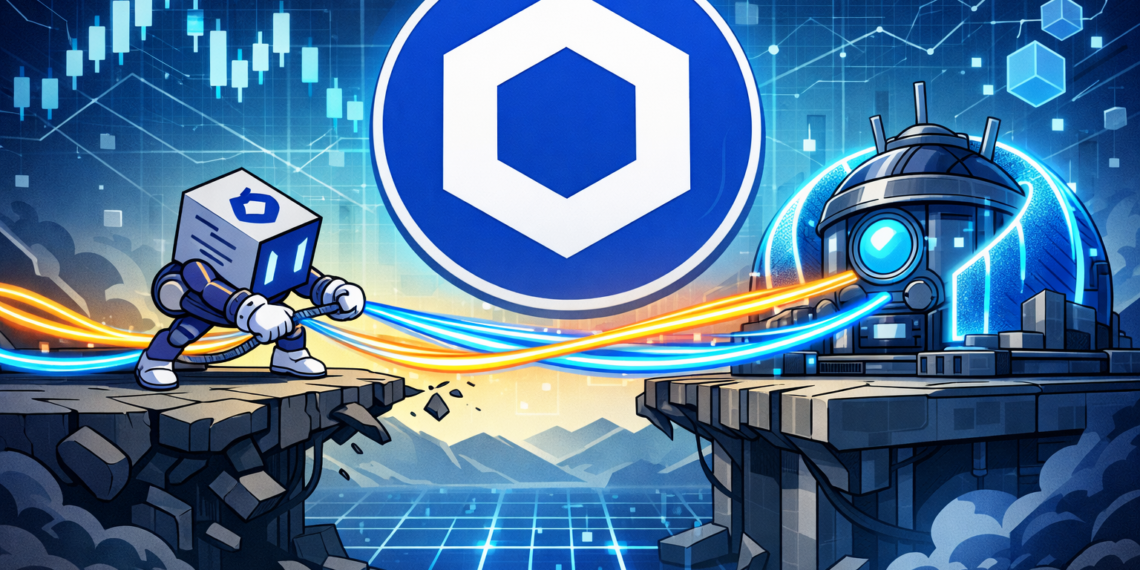 Virtuals Moves 700M VIRTUAL to Chainlink CCIP Following KelpDAO Hack