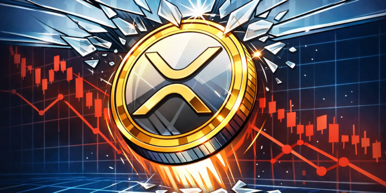XRP ETF Inflow Streak Snaps After Eight Weeks Amid Market Fear and Price Rejection 1 XRP ETF Inflow Streak Snaps After Eight Weeks Amid Market Fear and Price Rejection